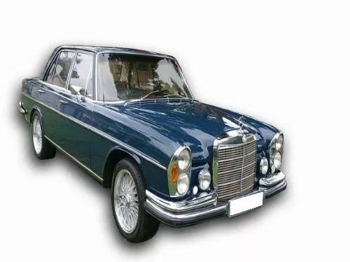Repossessed MERCEDES BENZ 280 Repossessed MERCEDES BENZ 280